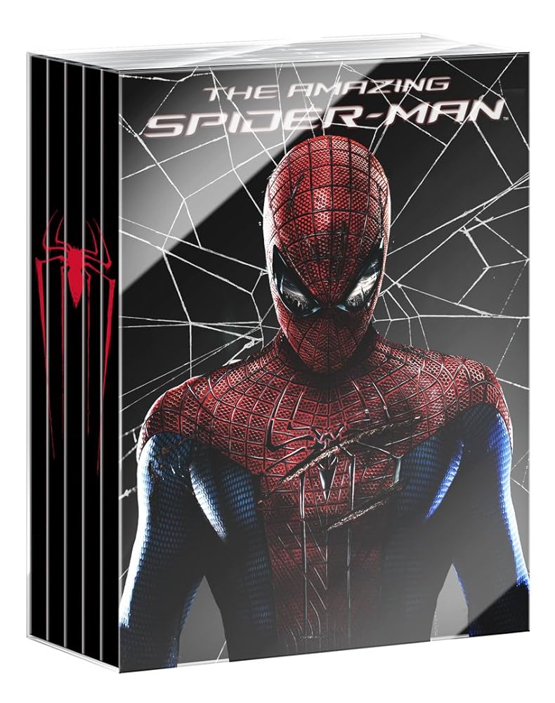 SP 　　“The Amazing”スパイダーマン SP “The Amazing”スパイダーマン Amazon.co.jp: アメイジング
