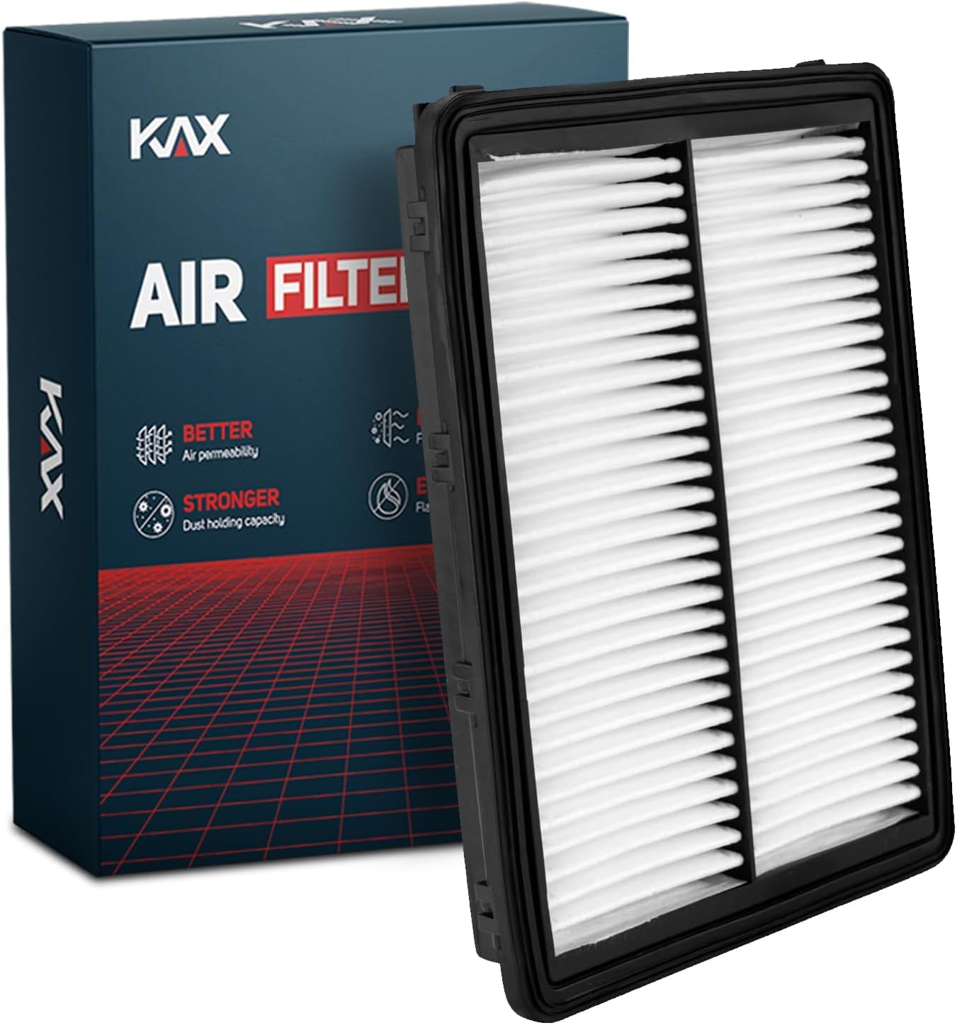 FRAM Extra Guard CA11942 Replacement Engine Air Filter for