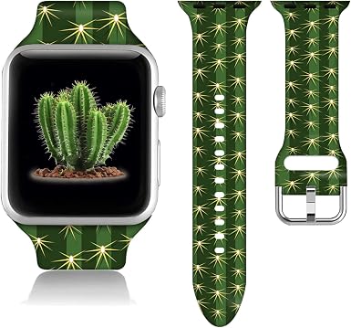 Cactus Cacti Plant Apple Watch 