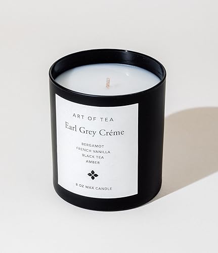 Earl Grey Crème Candle - Thumbnail 4