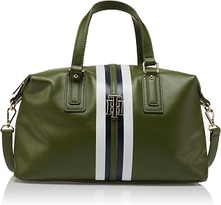 Tommy Hilfiger Women's Jaden Satchel Crossbody Bag