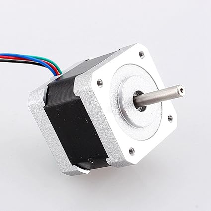 Ubersweet Electric Stepper Motor, Stepper Motor Automation Equipment for Engraving Textile Machinery||