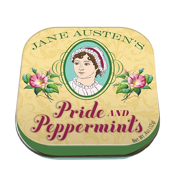 Enlightenmints Breath Mints - 1 Tin, Net Wt .4Oz (12G