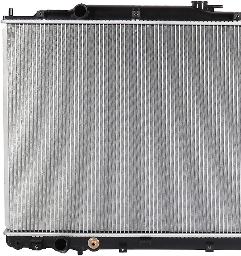 ROADFAR Radiator Compatible with 2003-2006 for Acura for MDX 3.5L 2005 for Honda for Pilot 3.5L