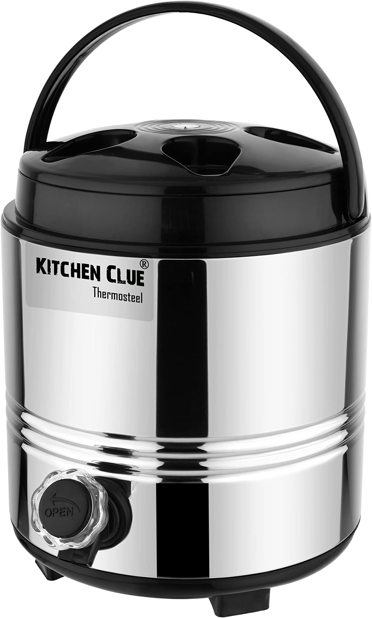 Buy Kitchen Expert Stainless Steel Water Dispenser with tap 18 liters