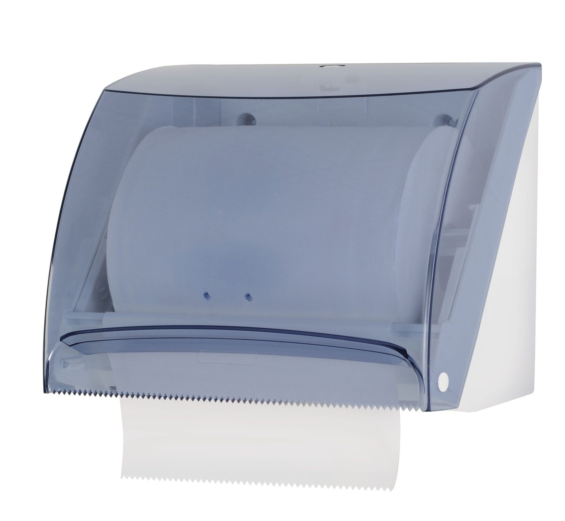 Marplast Combi MP 518 - Dispenser di asciugamani trasparente