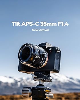 TTArtisan APS-C 35mmf1.4美品 新品)銘匠光学 (めいしょうこうがく) TTArtisan Tilt 35mm F1.4