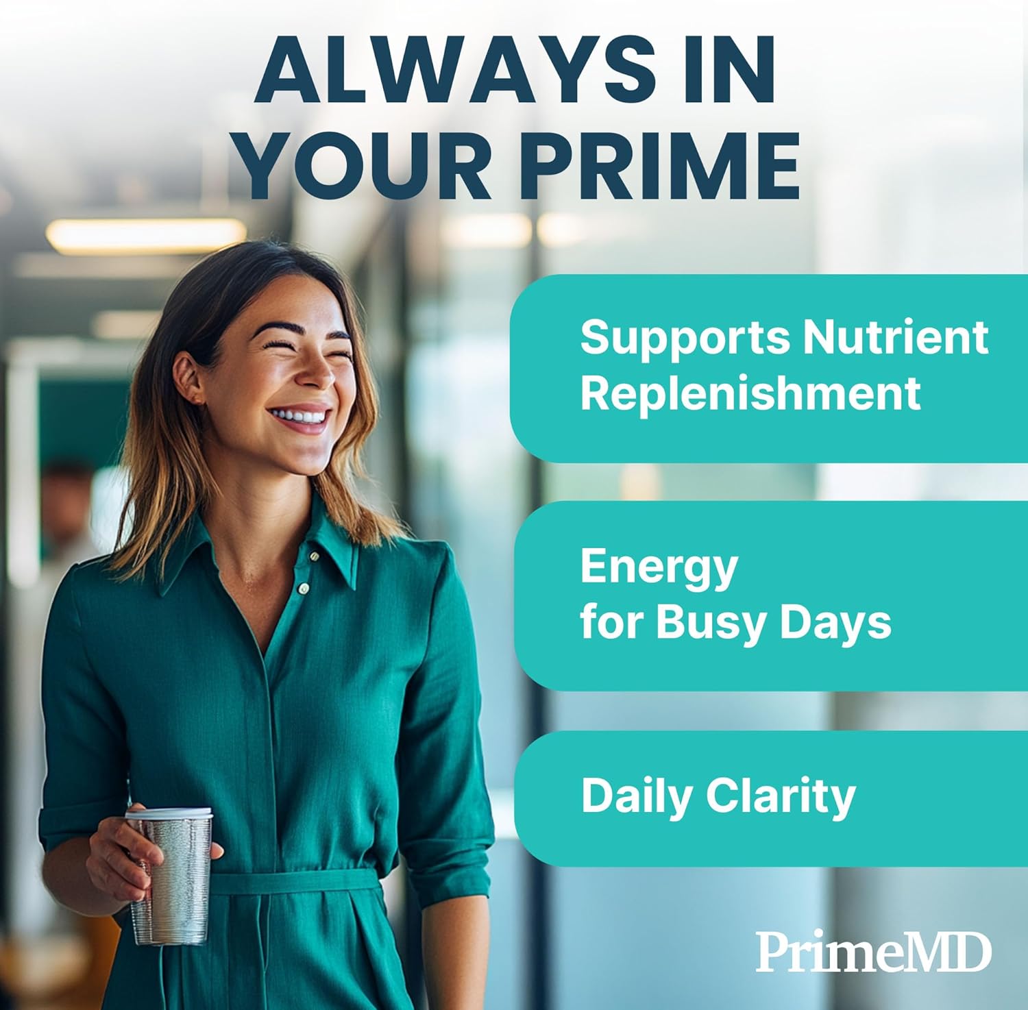 4-in-1 Calcium Supplements for Women and Men - Calcium with Vitamin D3 K2 5000 IU Supplement, 601mg per Serving - Gluten-Free, Vegan-Friendly (120 ct) - Image 7