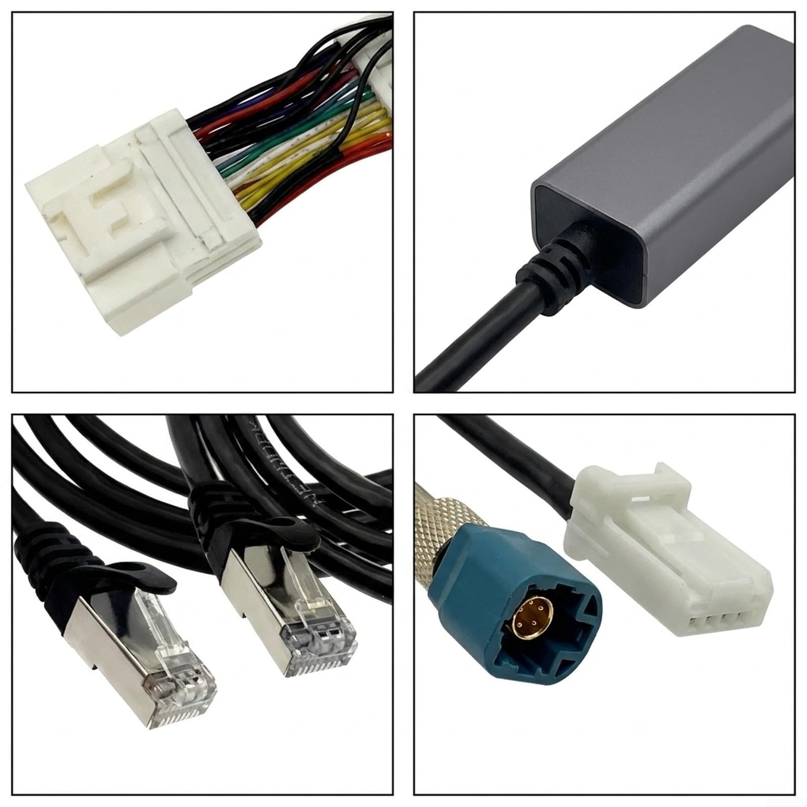 Adaptador CAN-Bus para tesla Scan My App Cable Programación Adaptador