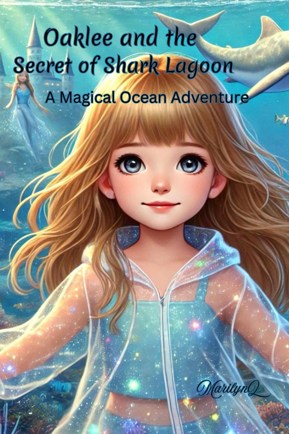 Oaklee and the Secret of Shark Lagoon: A Magical Ocean Adventure