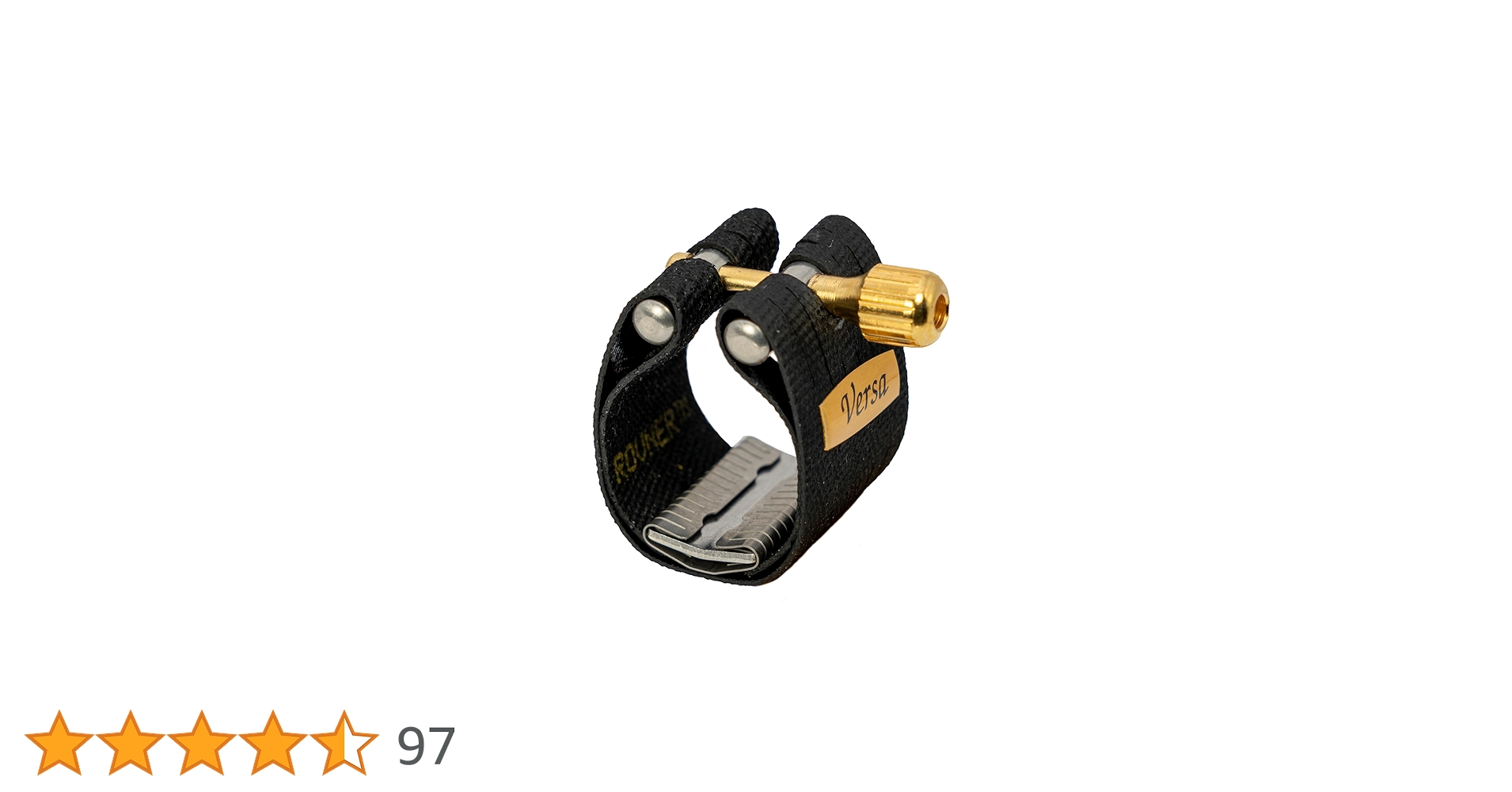Amazon | ロブナー Rovner リガチャー VERSA アルトサクソフォン