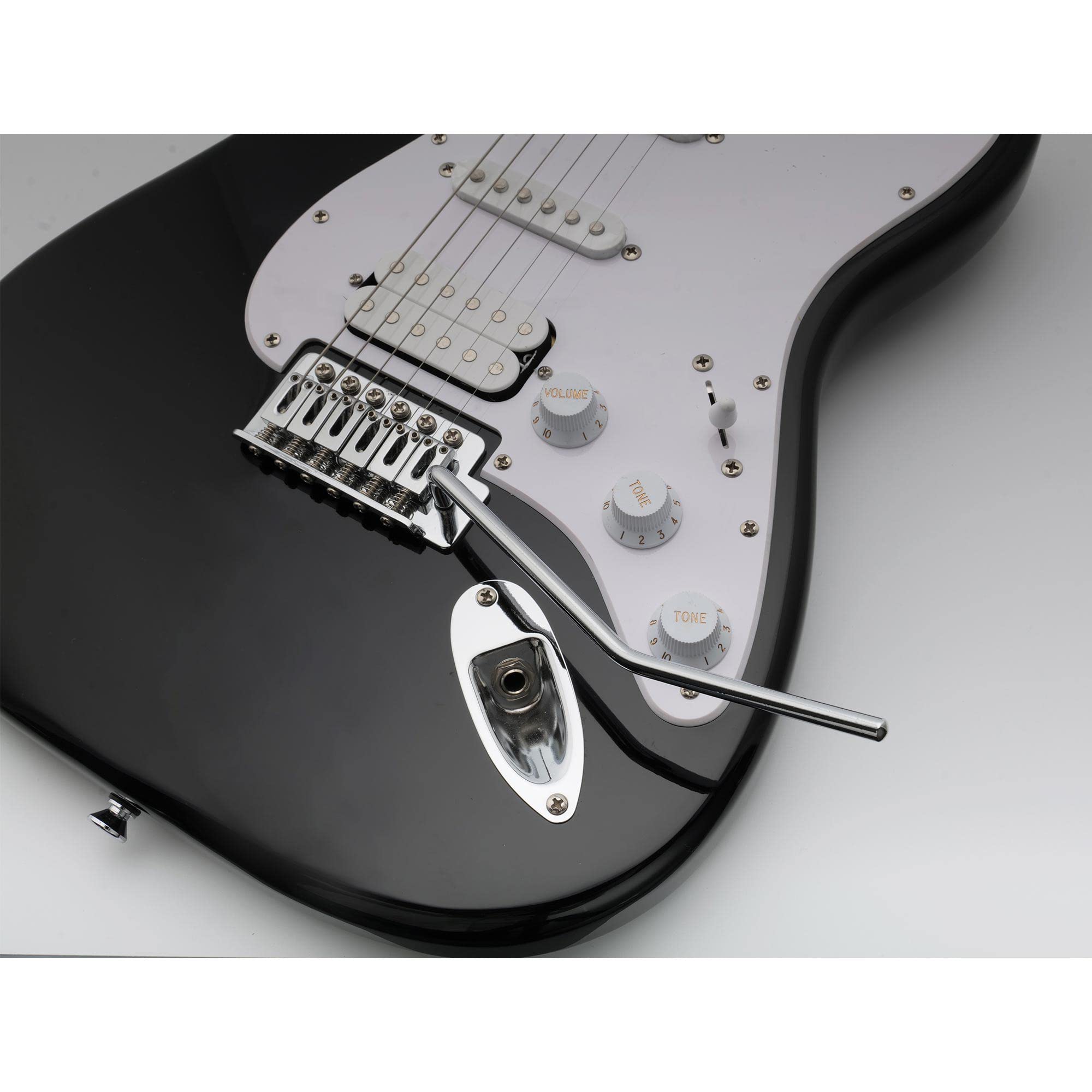 Amazon.co.jp: Musiclily Pro 6mmスチール製トレモロアーム ネジ式
