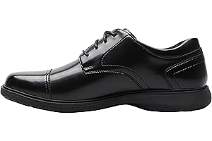 KORE Pro Cap Toe Oxford: The Epitome of Marc Pro Style and Functionality