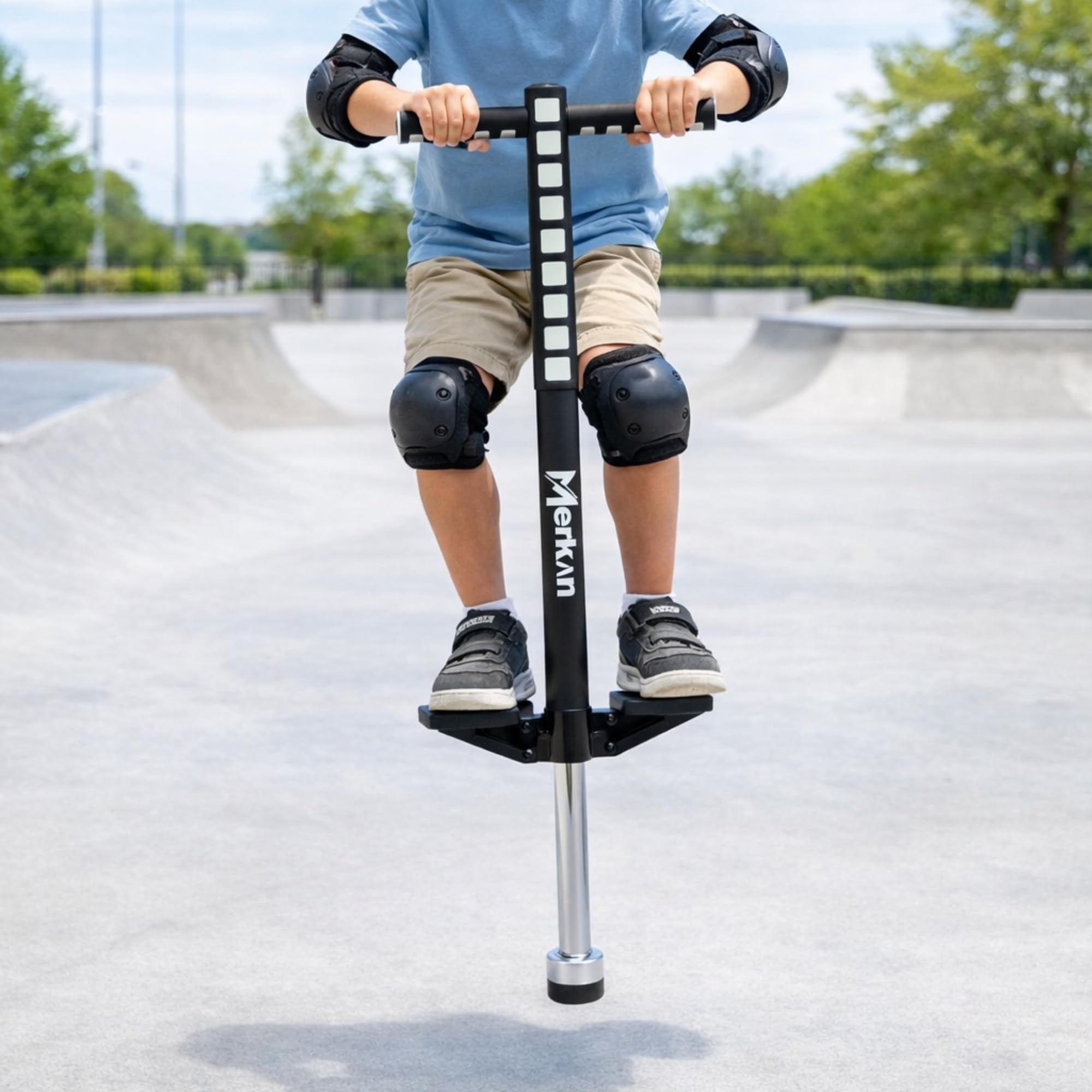Pogo Stick, Skoczek Jump Stick, Do Skakania, Wzory dla dzieci, chłopców i dziewcząt, kierownica z miękkiej pianki, do 70 kg