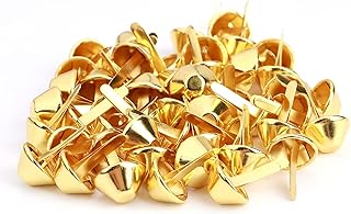 20 Bedazzling Techniques You NEED to Try (Prepare to Get Creative with #13!) 332 Bag Feet Studs, 50Pcs Gold Cone Purse Feet with Nailhead Spikes for DIY ...