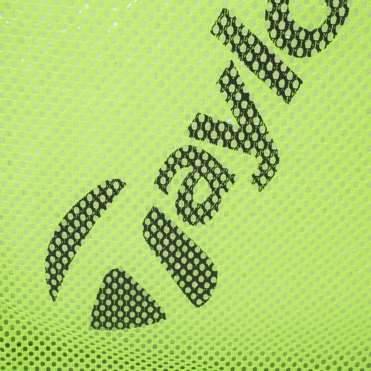 TaylorMade TL916 26SS Mesh Utility Tote Bag Yellow Unisex Adult Tote Bag