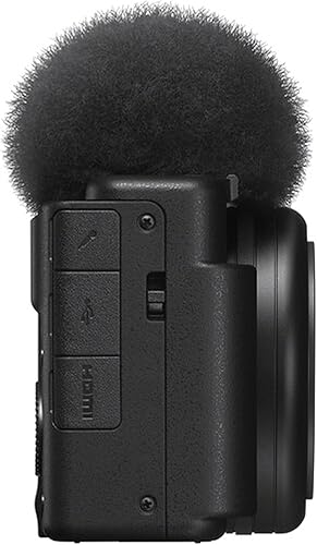 Miniatura 6 de Sony ZV-1F Content Creator's Ultimate Kit: 128 GB de memoria extrema, micrófono, luz de video, software de edición U-Grip y paquete de trípode (21