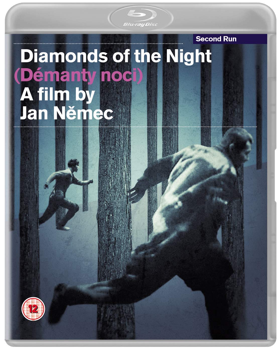 Diamonds Of The Night [Blu-ray]