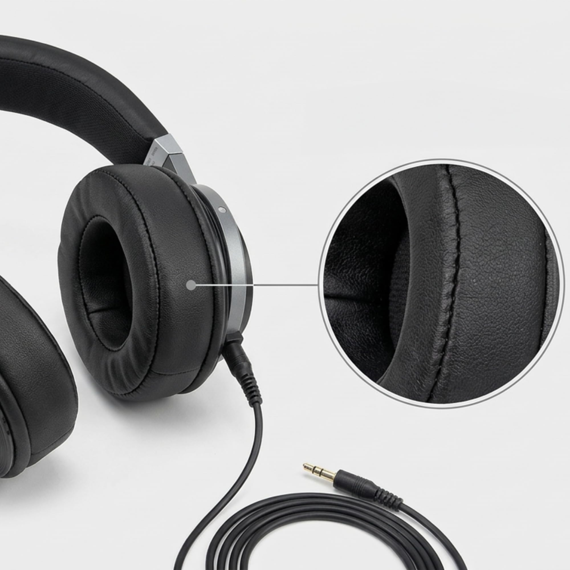 Humantechnik Casque TV LH-060TV, Son Clair, réglage G/D, 5,5 m