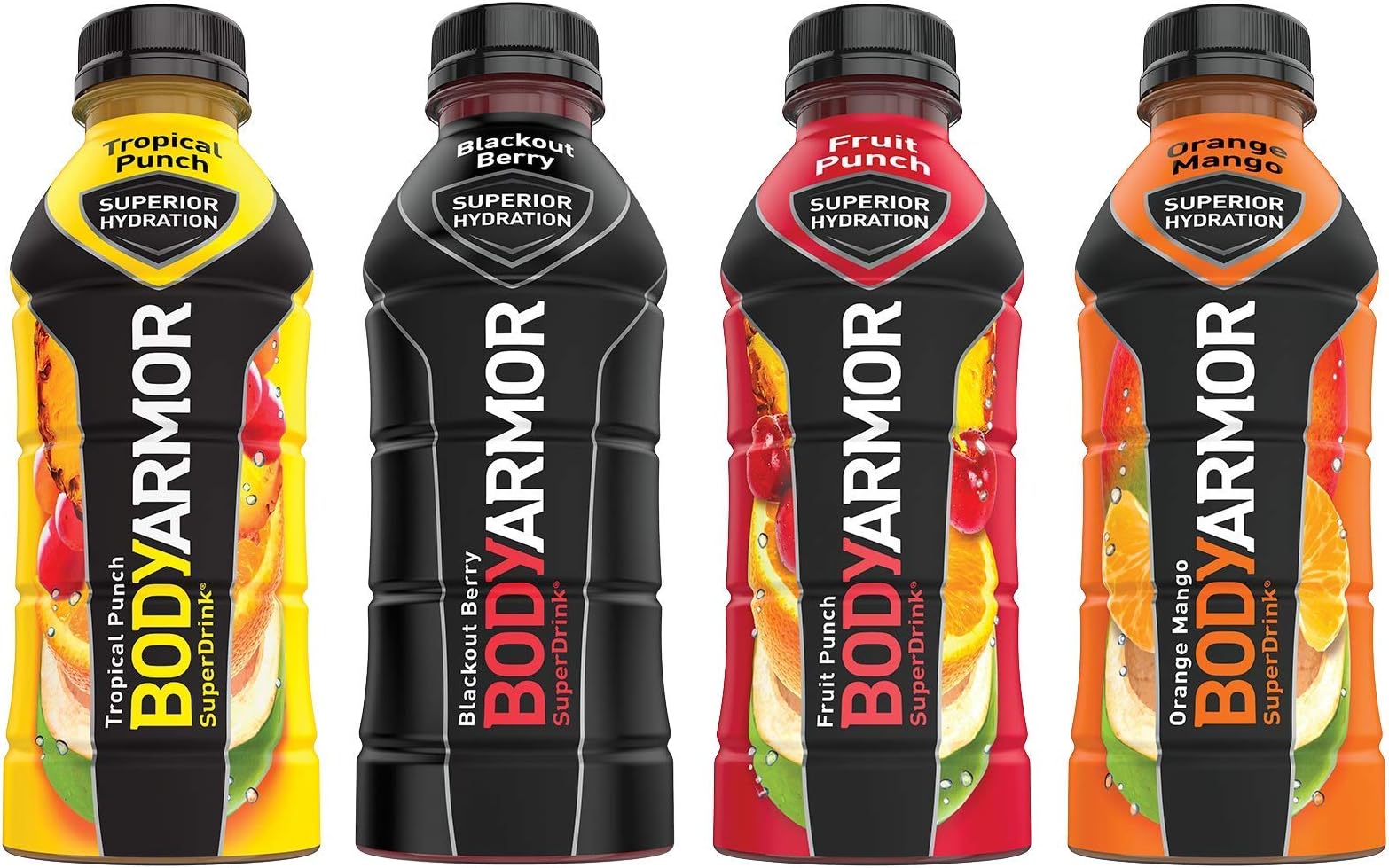 BODYARMOR Sports Drink Variety Pack (12 fl. oz., 24 pk