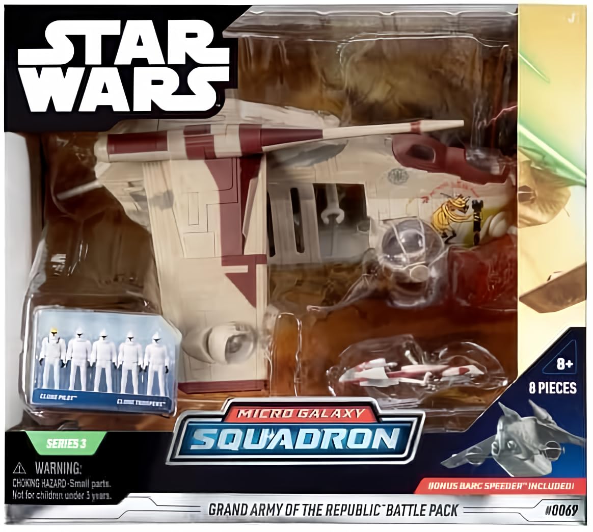 Amazon.co.jp: スター・ウォーズ グランドアーミー・オブ・ザ・リ