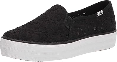 harga sepatu keds triple decker leather