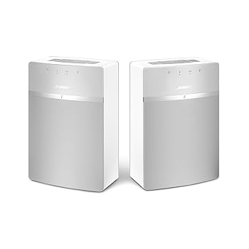 Bose® Sound Touch 10 Wireless Music System white : Amazon.de