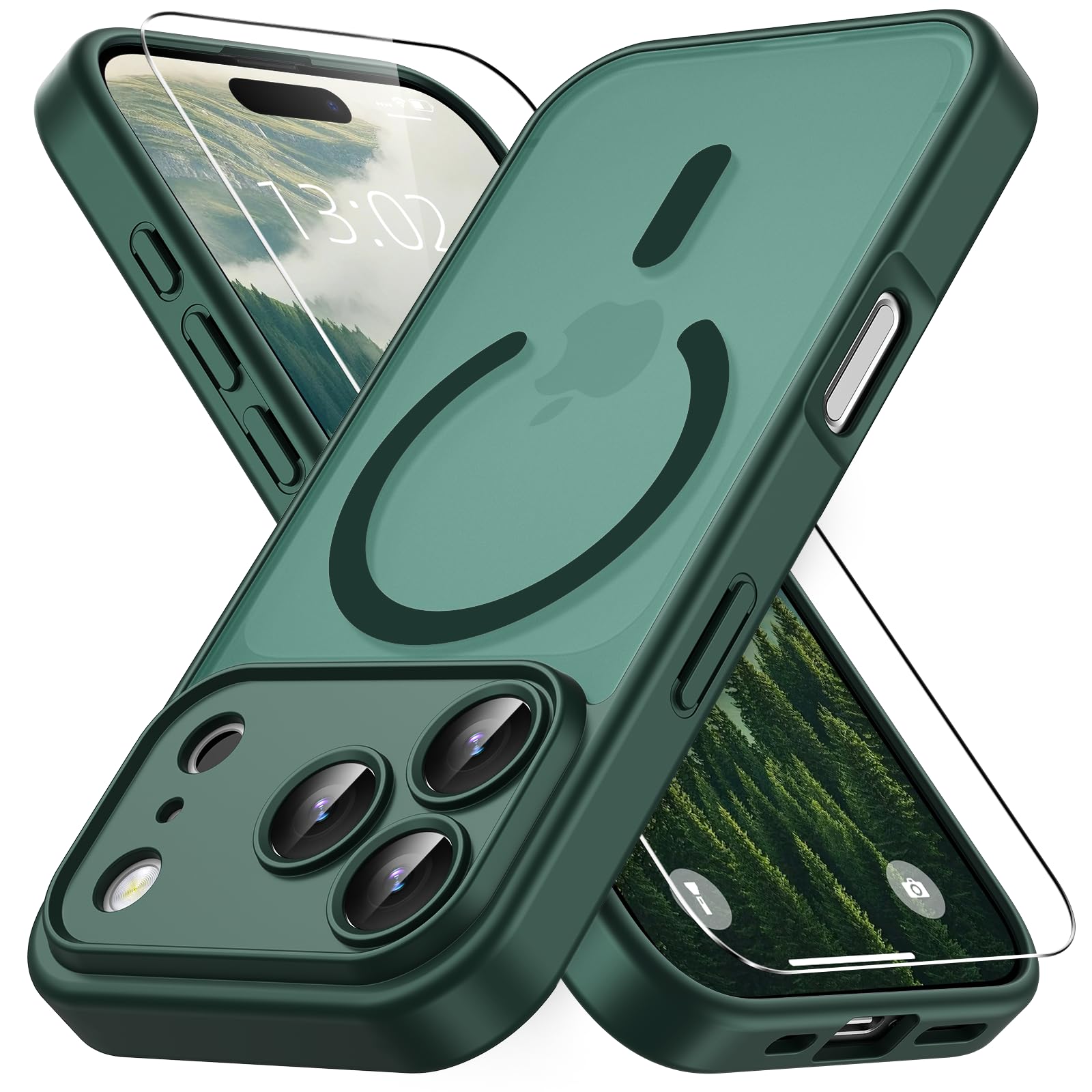 Coque iPhone 17 Pro MagSafe idéale pour vos déplacements - 7