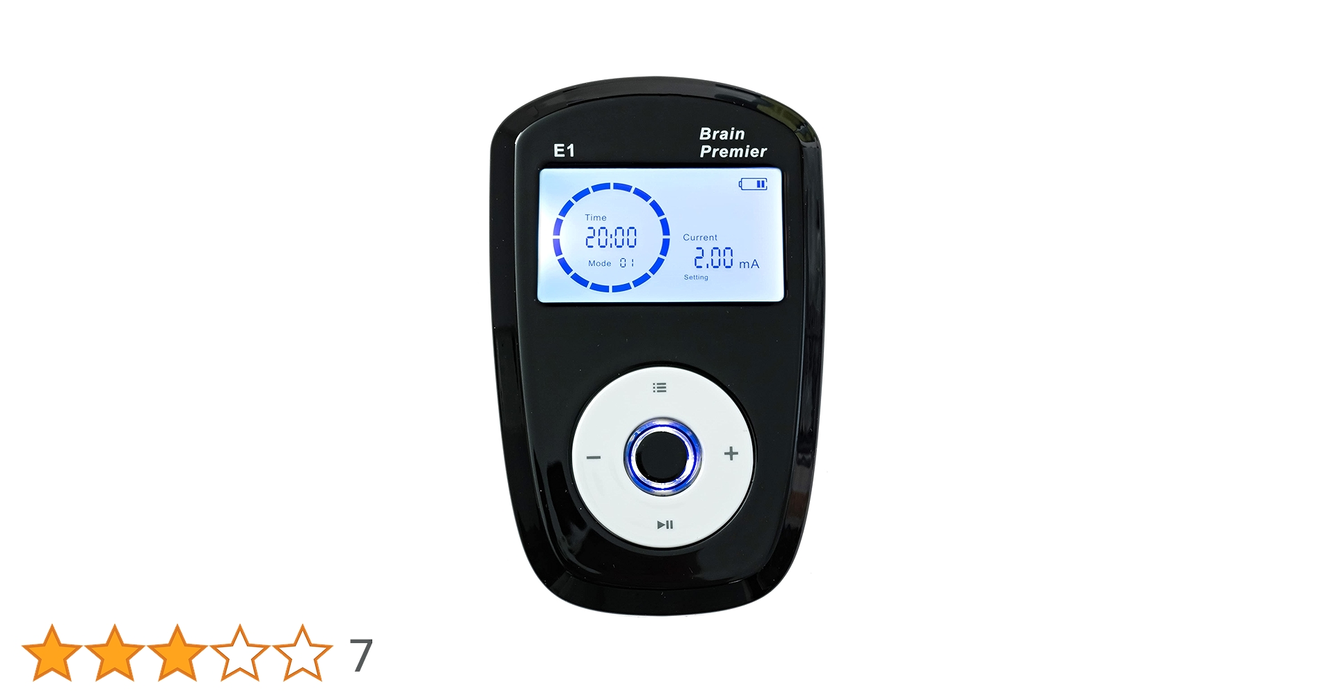 その他 Brain Premier tDCS Device Brain Premier tDCS Device: Brain Stimulator | Caputron
