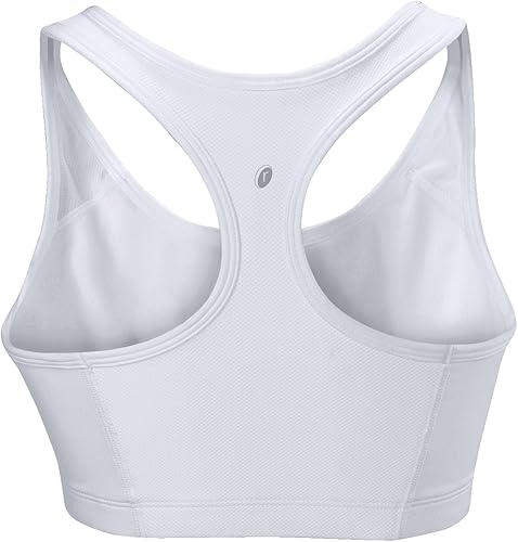 Vista 2 de Russell Athletic Reversible de la mujer brasier deportivo