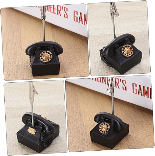 Miniatura 7 de 3 piezas de carpeta de mensajes de notas de boda centros de mesa para mesas, suministros de fiesta de boda, marcos de fotos vintage, tarjetas de