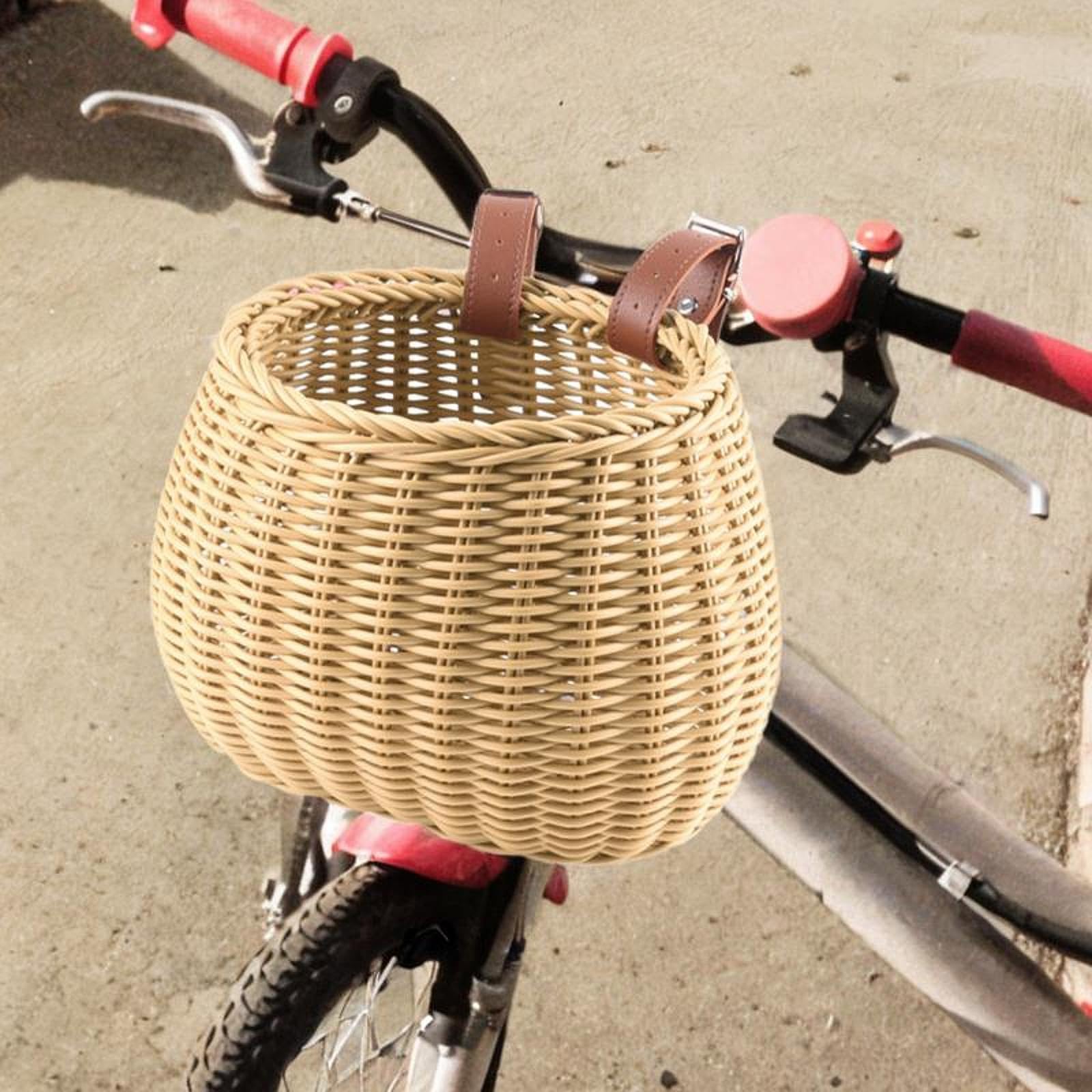 Cesta Bici Niña Cesta Para Bicicleta Infantil Colgante De