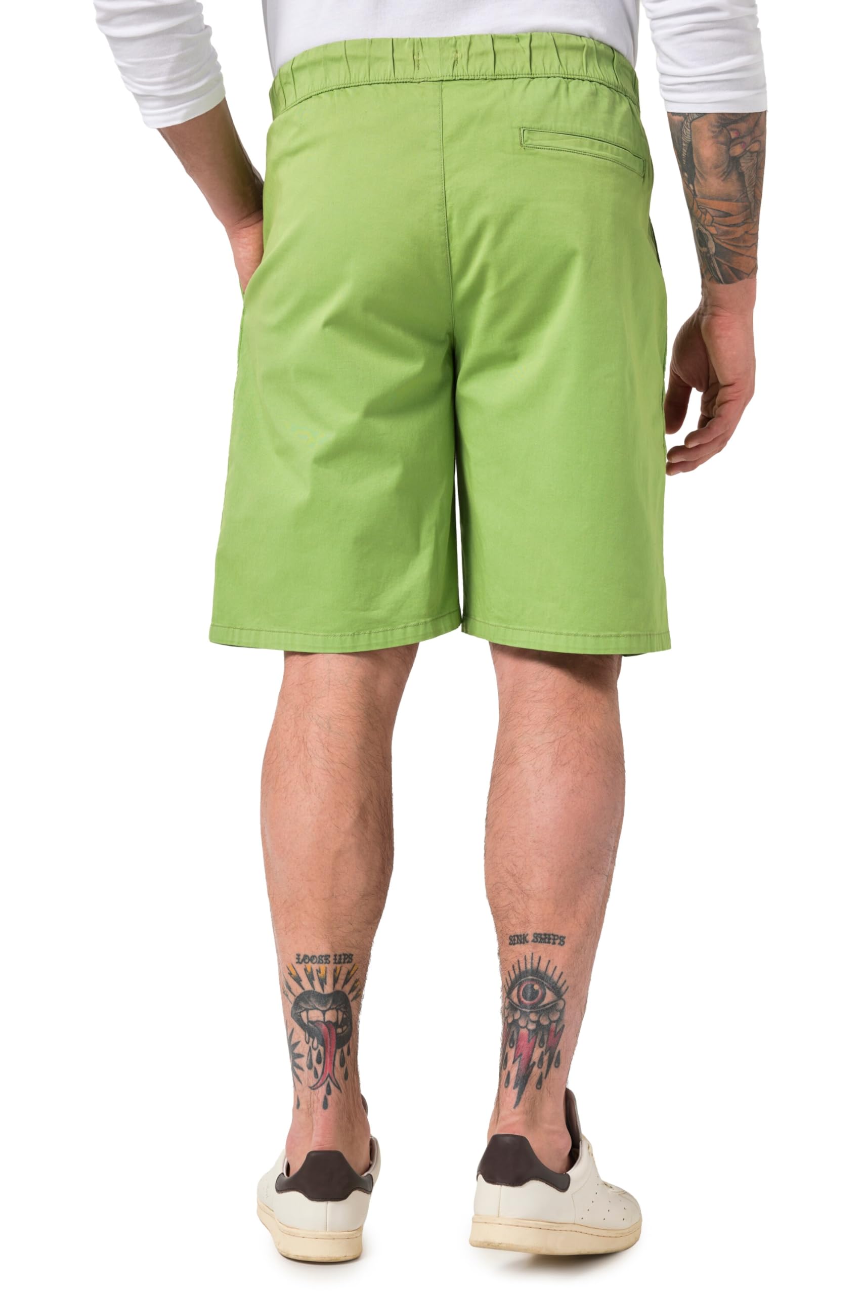 JP 1880 Bermuda con Cintura Intera, Fino alla tg. 8XL 846268