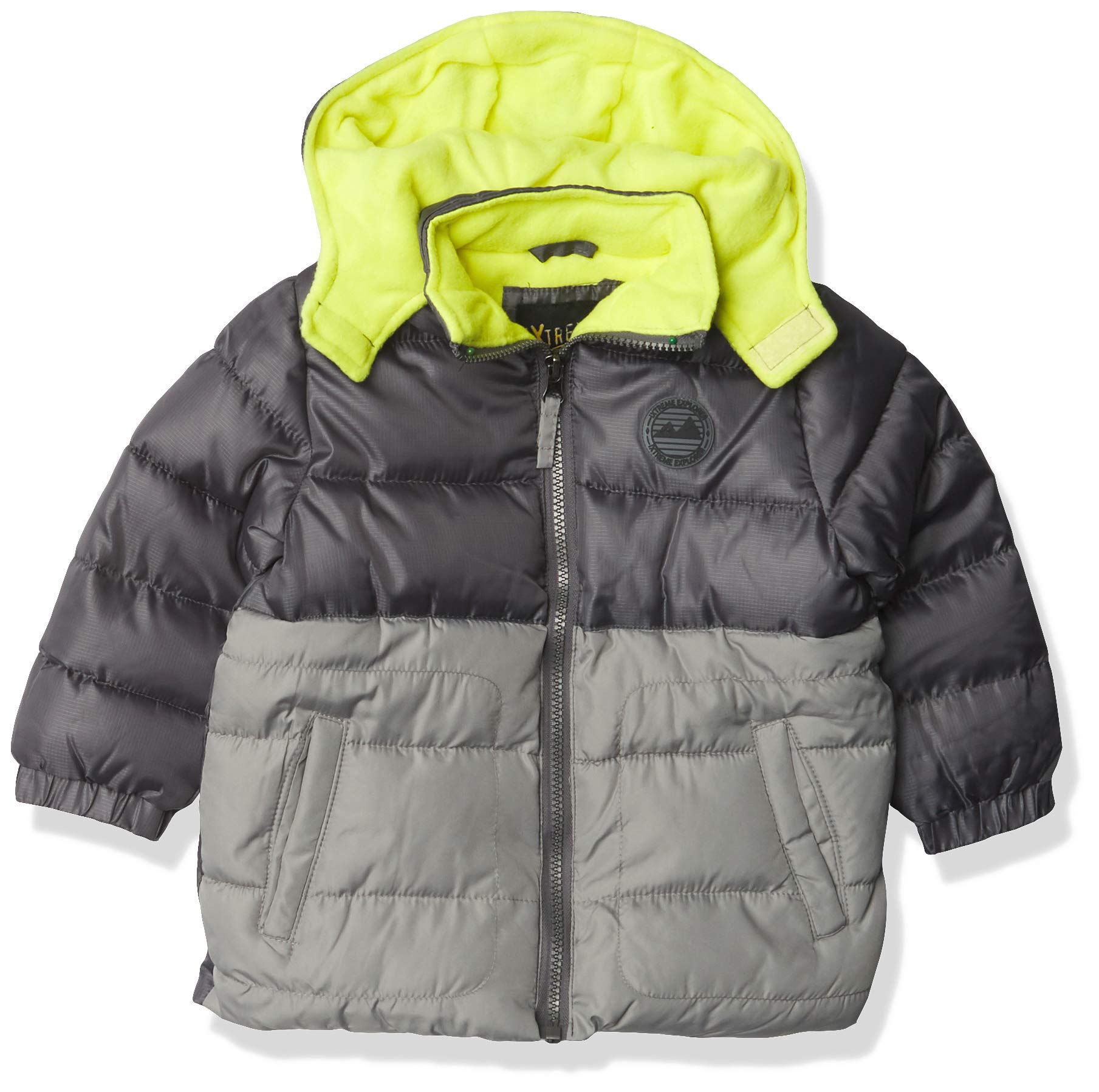 iXtremeBoys' Ripstop Puffer