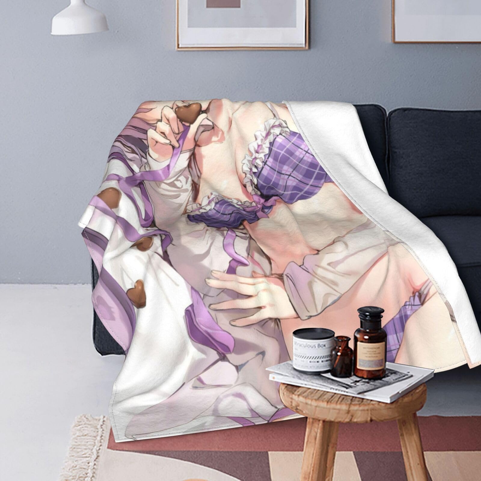 FGO マシュ・キリエライト ブランケット】ヴァイス フェイト マシュ