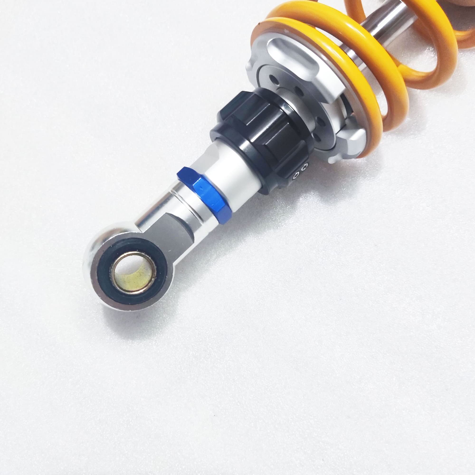 Amazon | リアショックアブソーバー 7mm スプリング 360mm 380mm