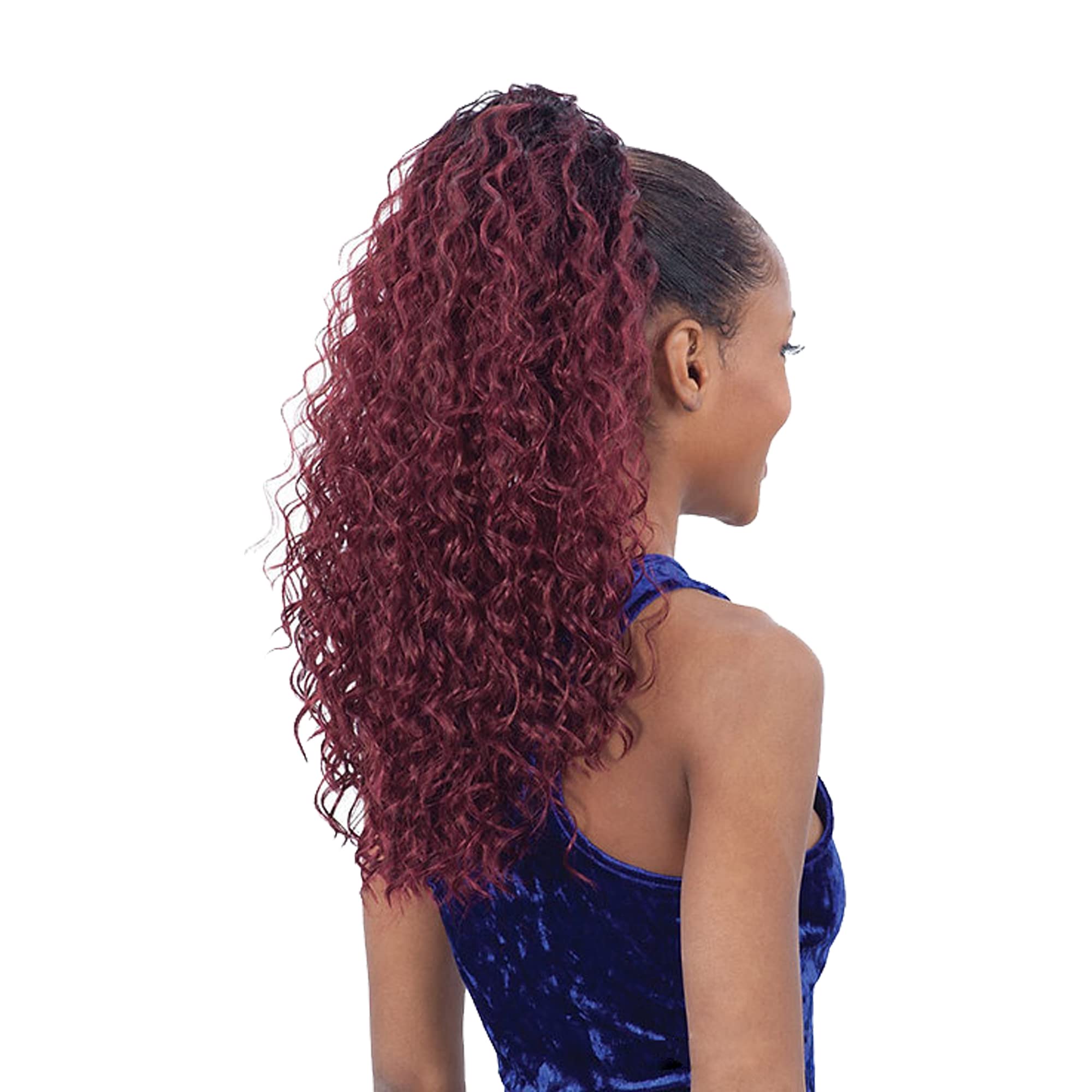 Mayde Beauty Drawstring Ponytail SWEETY DOLL (OT30)