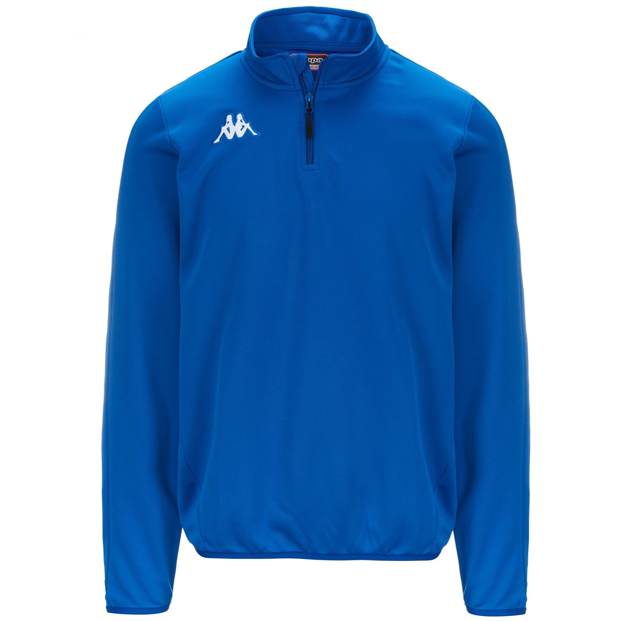 Kappa Herren Blau Tavole -Sweatshirt