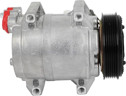 Miniatura 1252 de SCITOO CO 10739C - Compresor de CA compatible con Honda Element 2.4L 2003 2004 2005 2006 2007 2008 2009 2010 2011