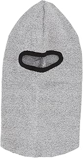 4 Sided Welding Neck Protection, Anti Cut Head Cover Neck Gaiter for Metal Glass Industry Works, Breathable Welding Helmet, Comfortable Anti Cut Full Face Guard Neck Protector