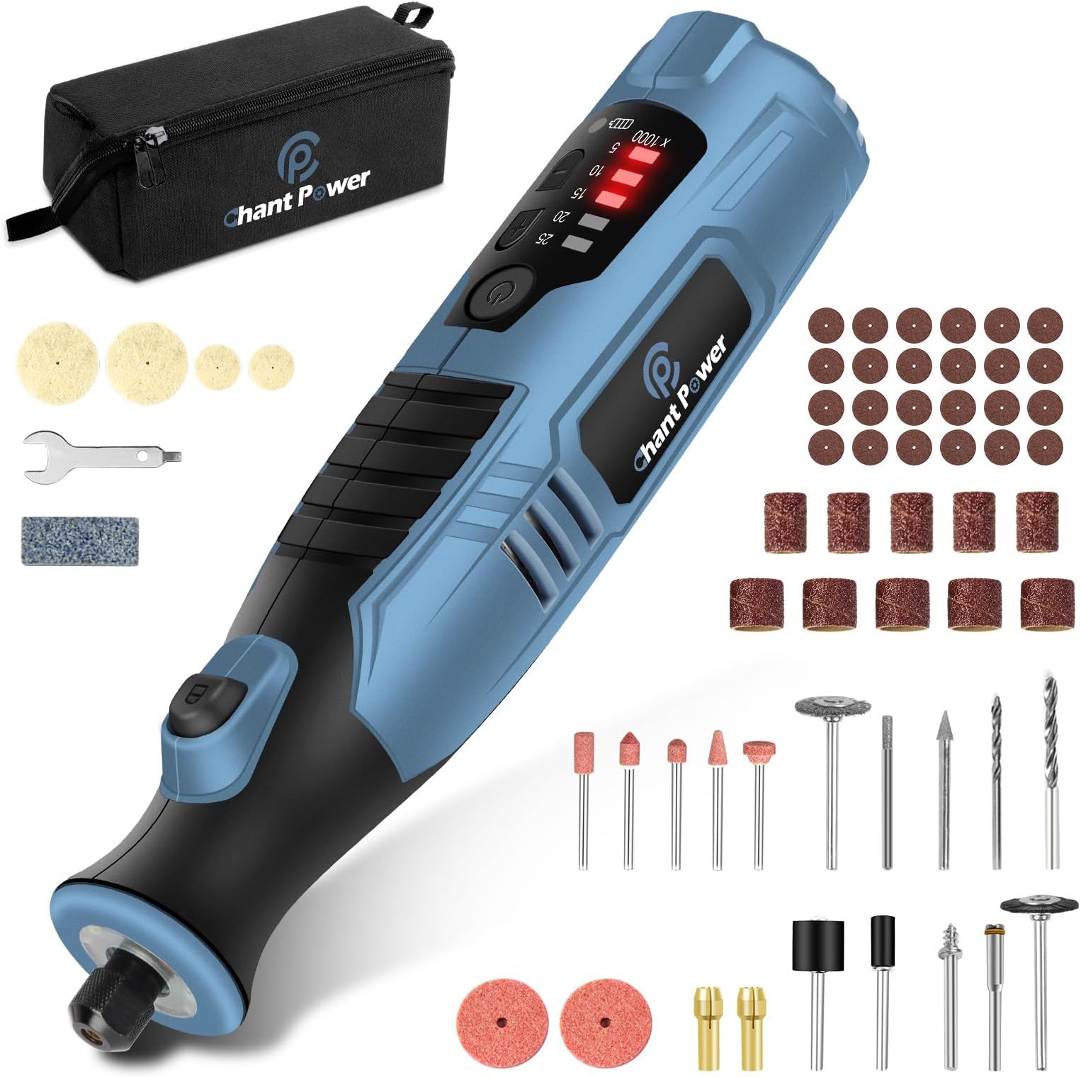 Rotary Tool CPCRT324