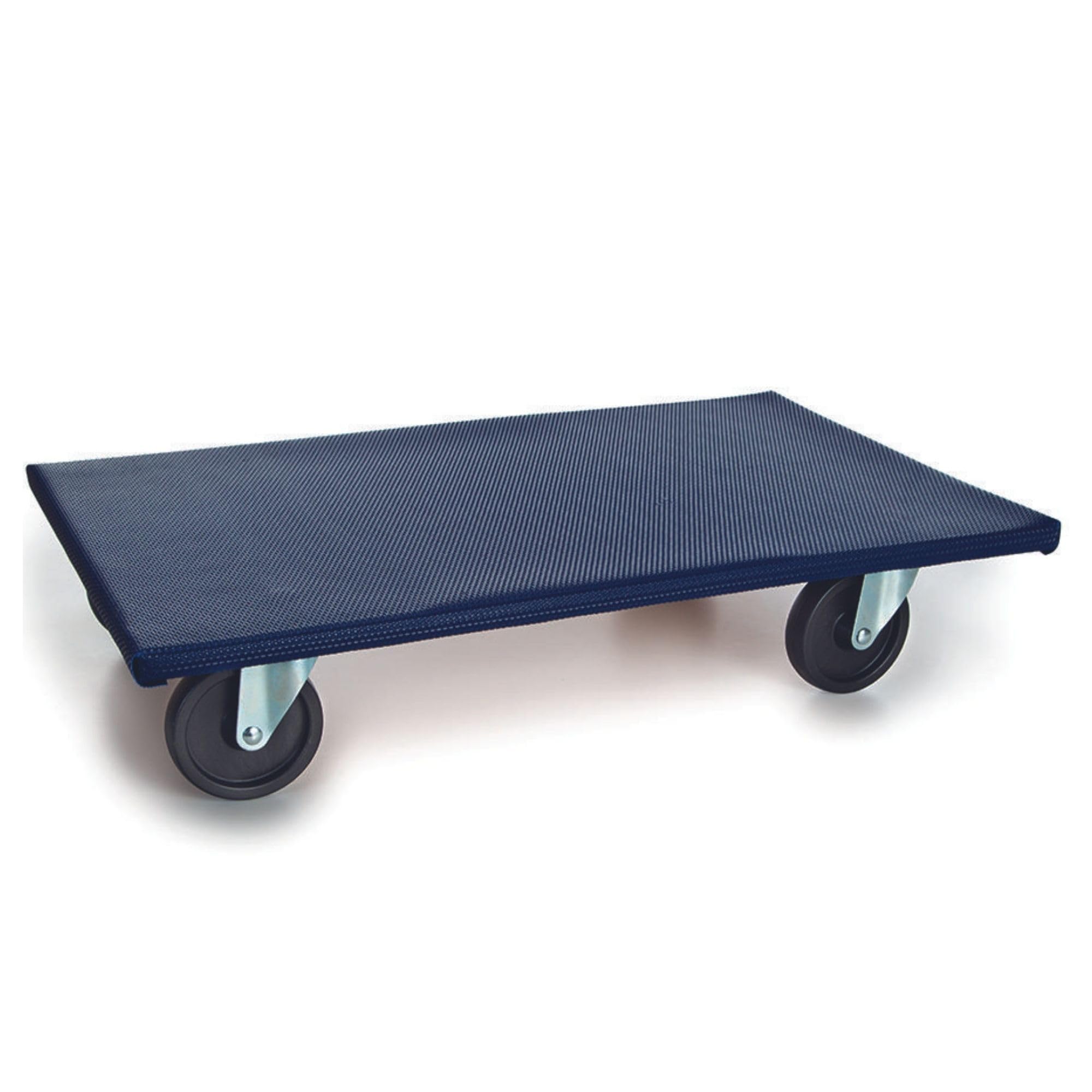 Toolland Plateau Roulant Robuste/Chariot de Transport avec Plateforme en Bois 65 x 40 cm et 4 roulettes pivotantes, idéal pour déplacer Meubles, cartons et Charges Lourdes Jusqu’à 400 kg