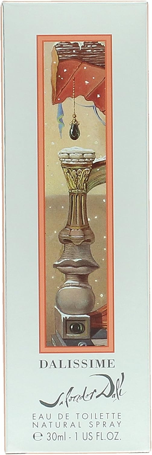 Parfums Salvador Dali - Dalissime Eau de Toilette spray 30 ml - Image 5