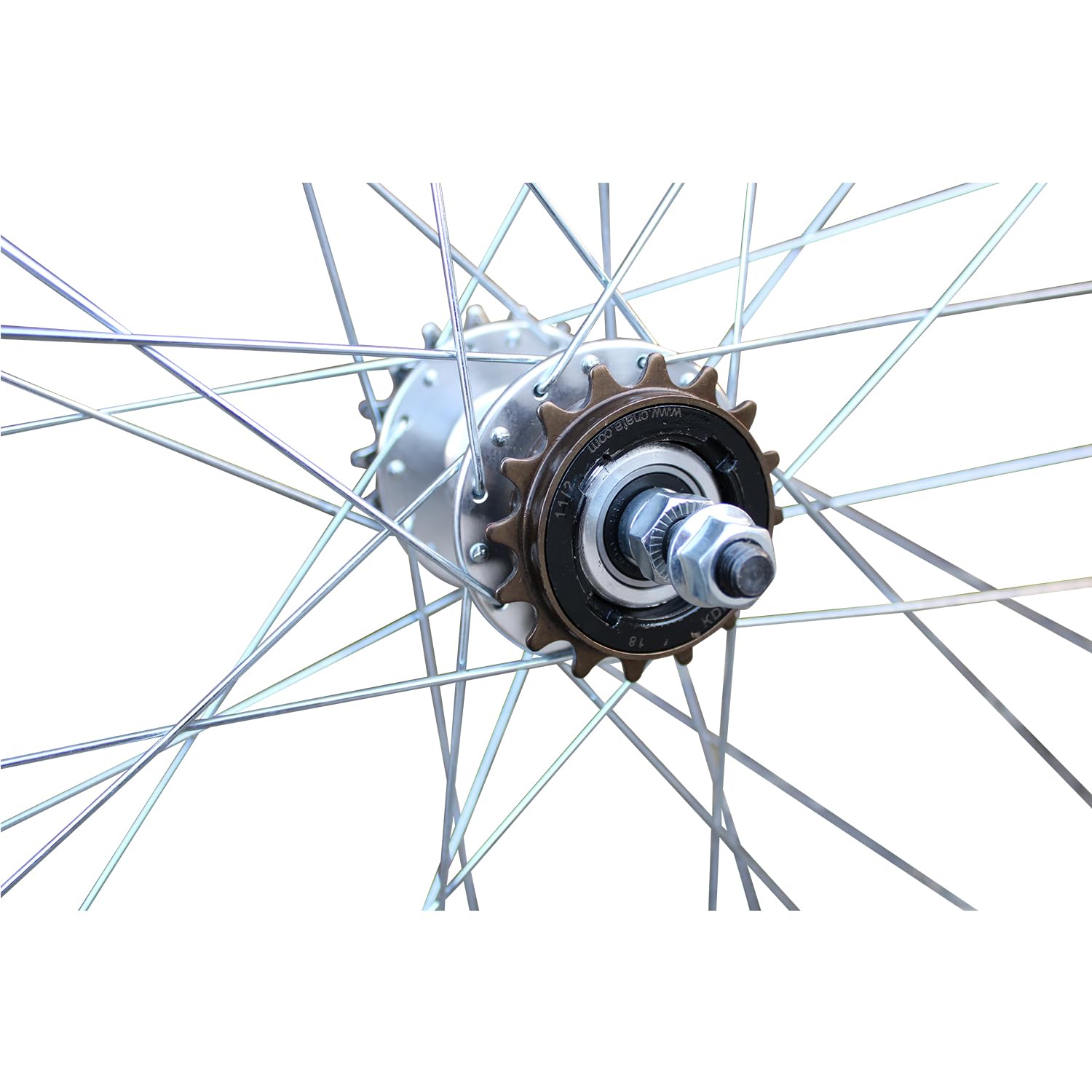 Amazon | Madspeed7 700c (ETRTO 622x15) 固定式フィクシーシングル