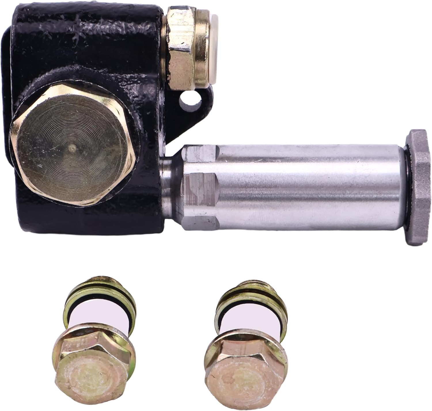 DVPARTS 1981-86 Fuel Feed Pump Assy Compatible with Nissan 720 Pickup SD22 SD25 Diesel Engine