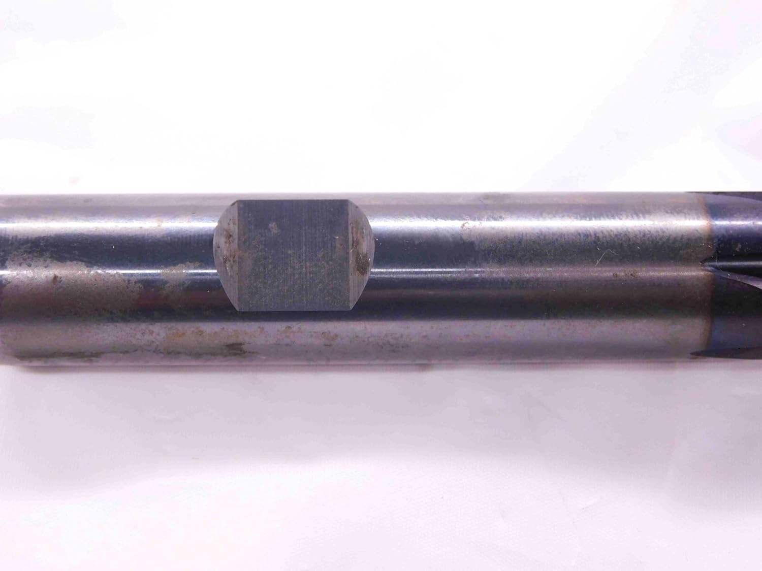 NEW Carbide Thread Mill .437" MIN Dia X 13 TPI Interrupted 1/2 Shank Dia UN .5 - JJ1175CU4