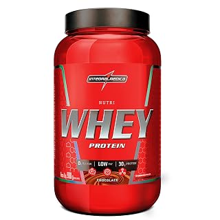 Nutri Whey Protein 900 g Chocolate — Integralmédica