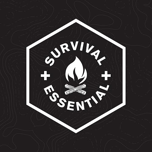 Miniatura 6 de Atwood Rope MFG Cuerda de paracaídas de nailon 550 de 100 pies, 7 hebras, equipo de supervivencia exterior fabricado en Estados Unidos  Cordones,