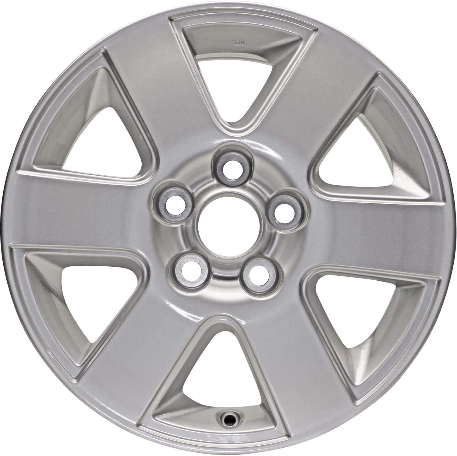 New 16x6.5" 16 Inch Silver Aluminum Alloy Wheel Rim for Toyota Sienna Van 2004 2005 2006 2007 2008 2009 2010 | ALY69444U20N | Direct Fit - OE Stock Specs