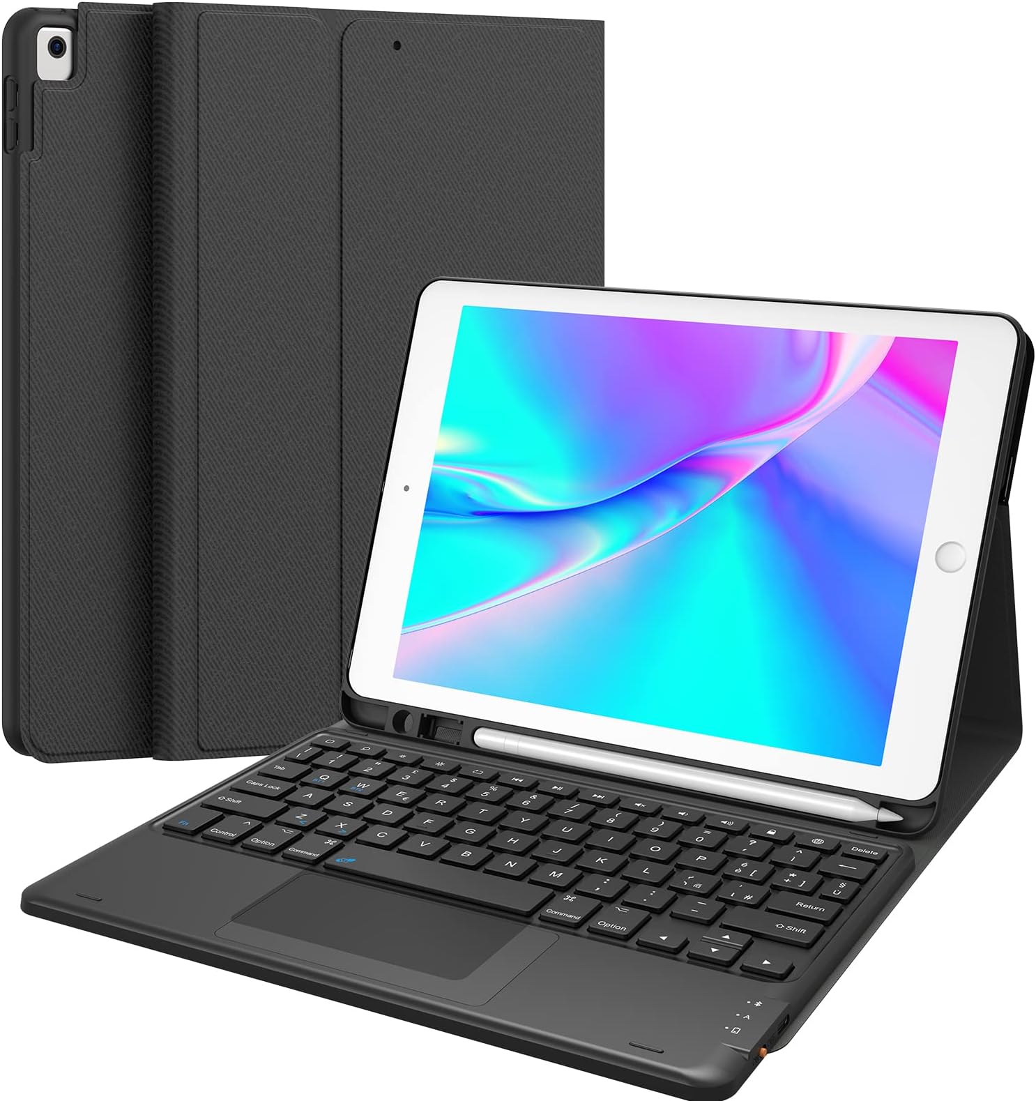 cover con tastiera per ipad
